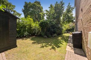 Extended Side Garden- click for photo gallery